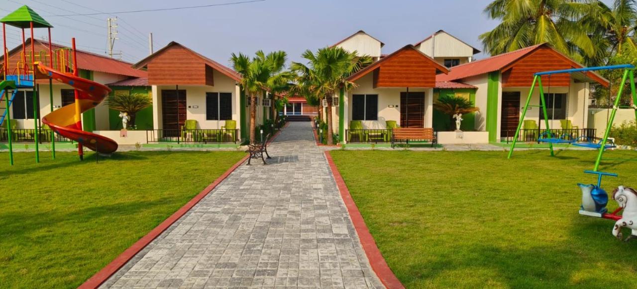 New Mouchak Hotel & Resorts Tajpur Exterior photo