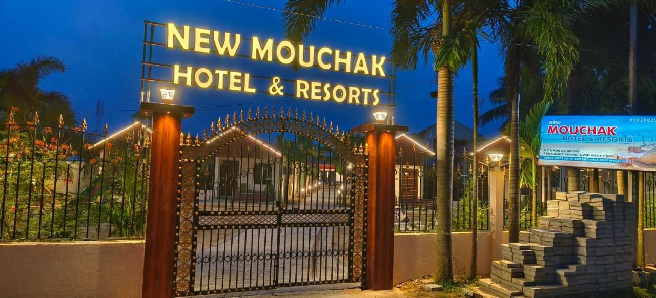 New Mouchak Hotel & Resorts Tajpur Exterior photo