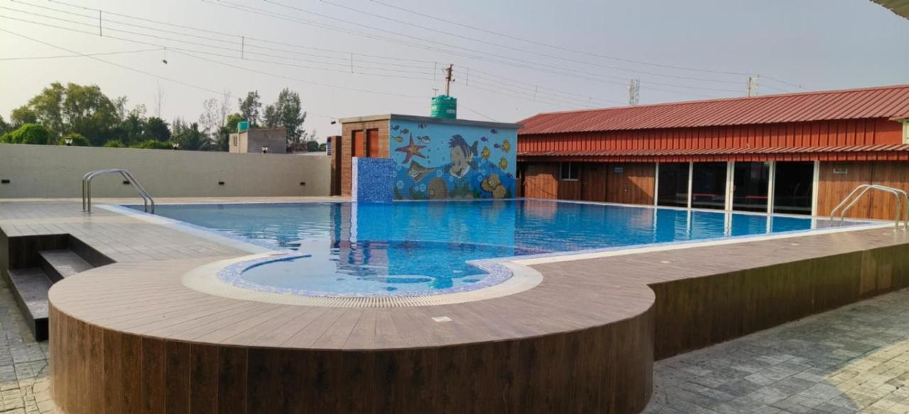 New Mouchak Hotel & Resorts Tajpur Exterior photo