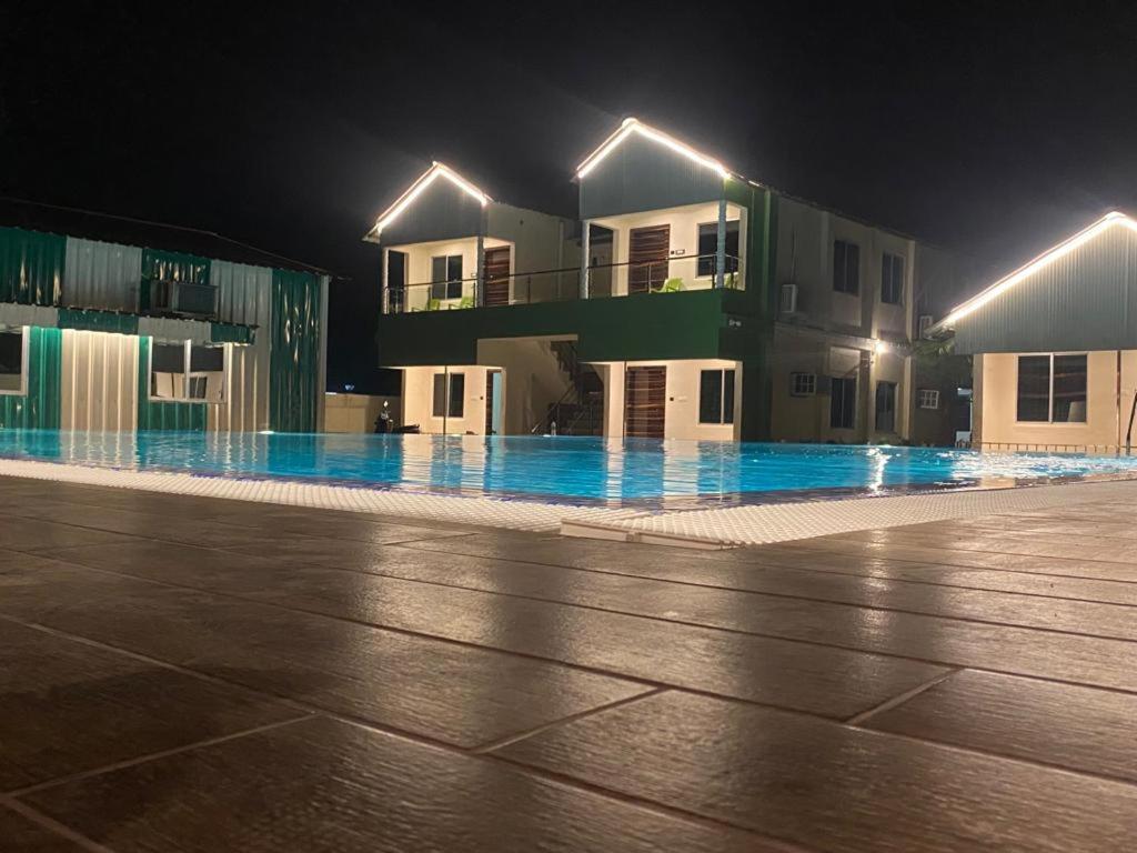 New Mouchak Hotel & Resorts Tajpur Exterior photo