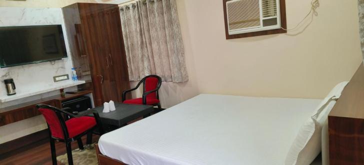 New Mouchak Hotel & Resorts Tajpur Exterior photo