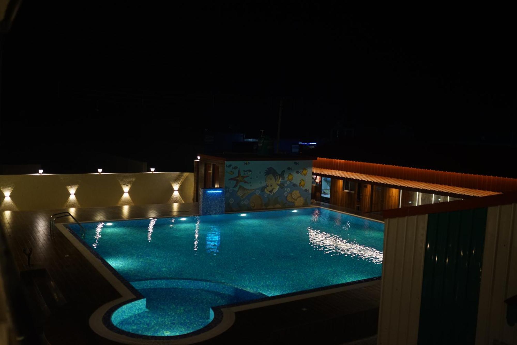 New Mouchak Hotel & Resorts Tajpur Exterior photo