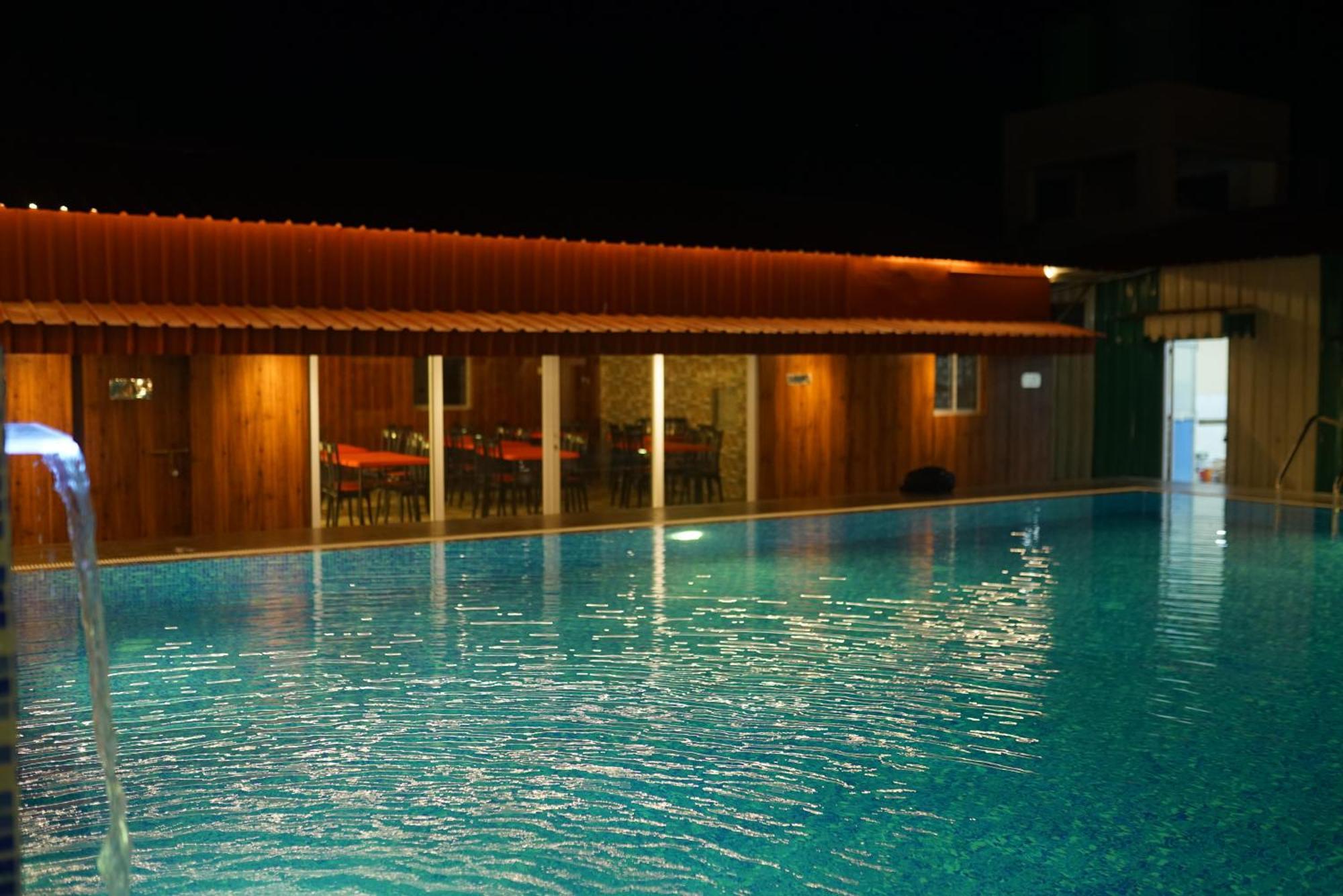 New Mouchak Hotel & Resorts Tajpur Exterior photo